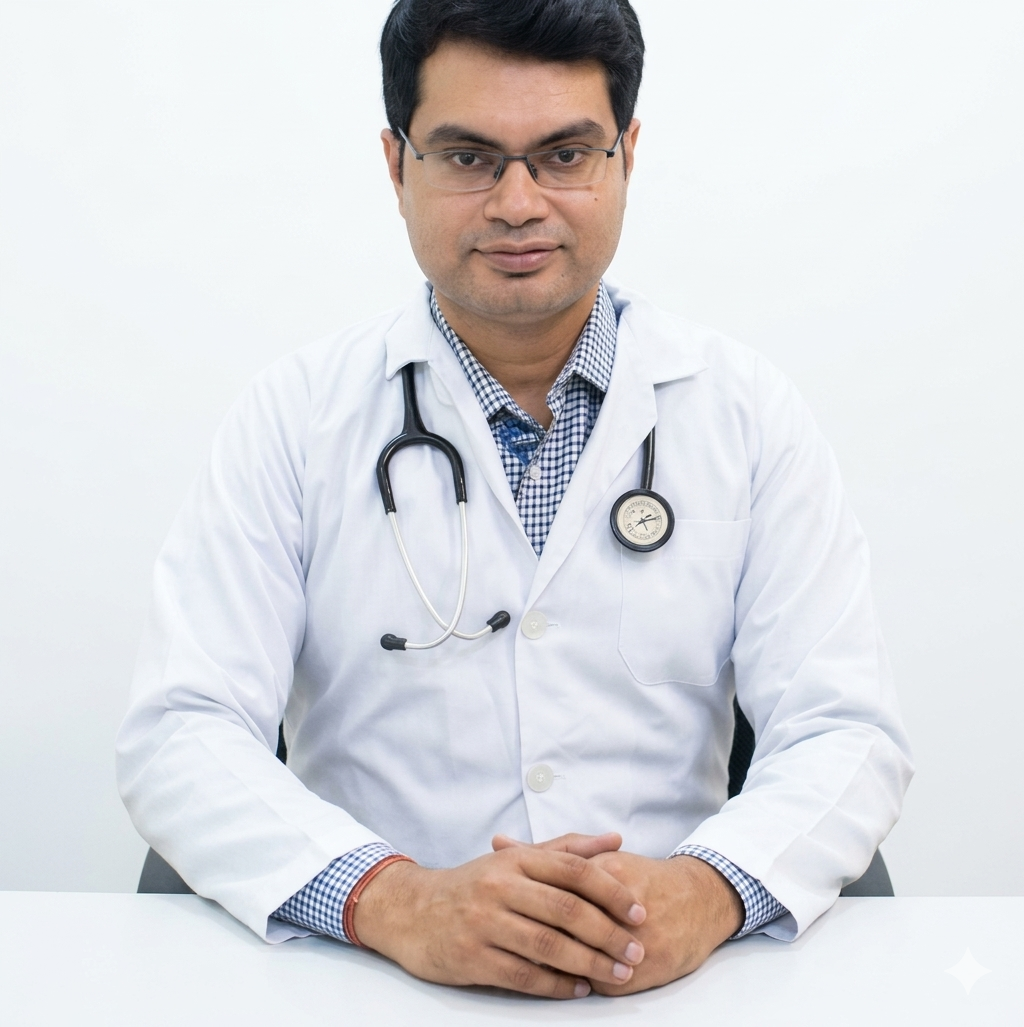 Dr. Vartul Gupta Nephrologist Agra
